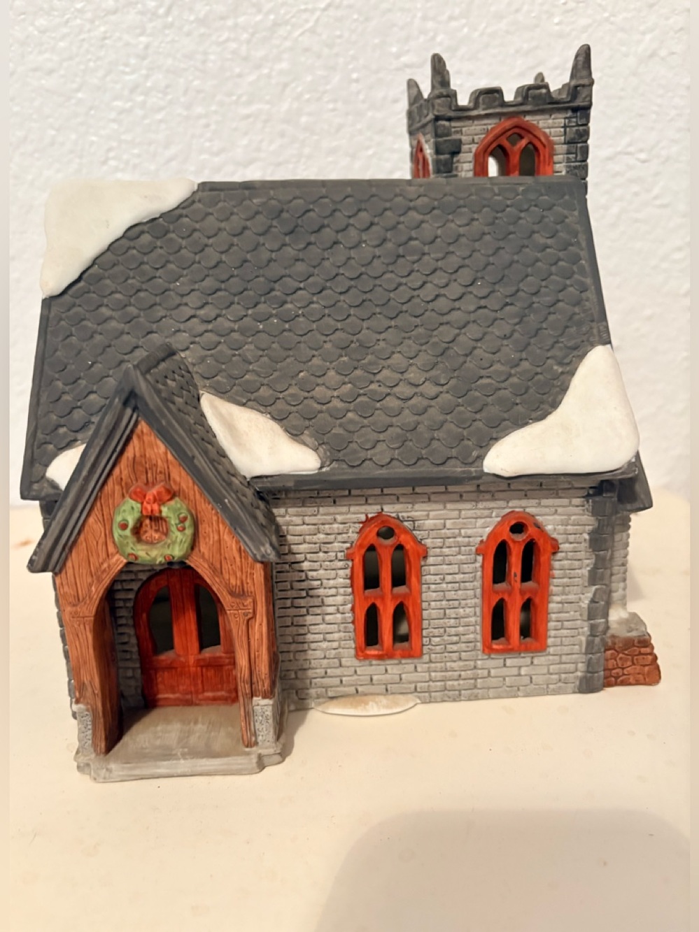 Dept.  56 Norman Church RARE
